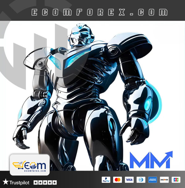 Market Master EA MT5 Logo