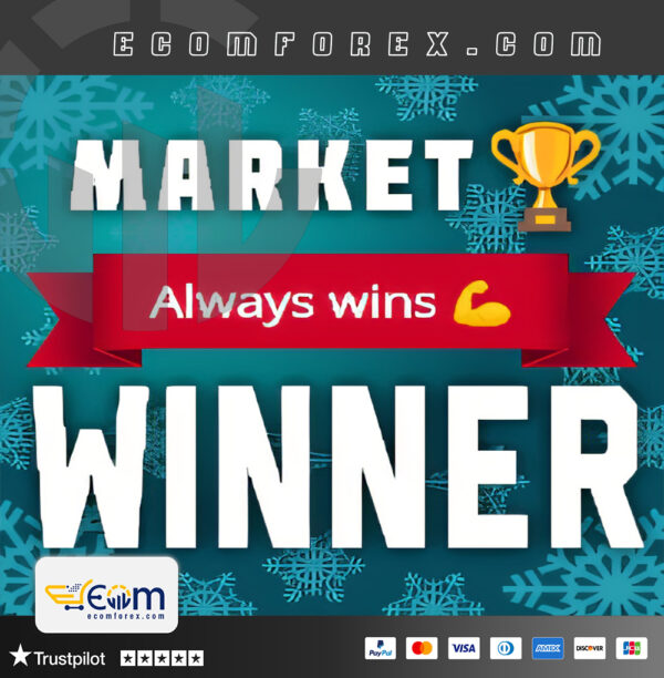 Market Winner Pro EA MT5 Logo