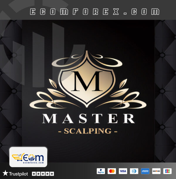 Master Scalping EA MT5 Logo