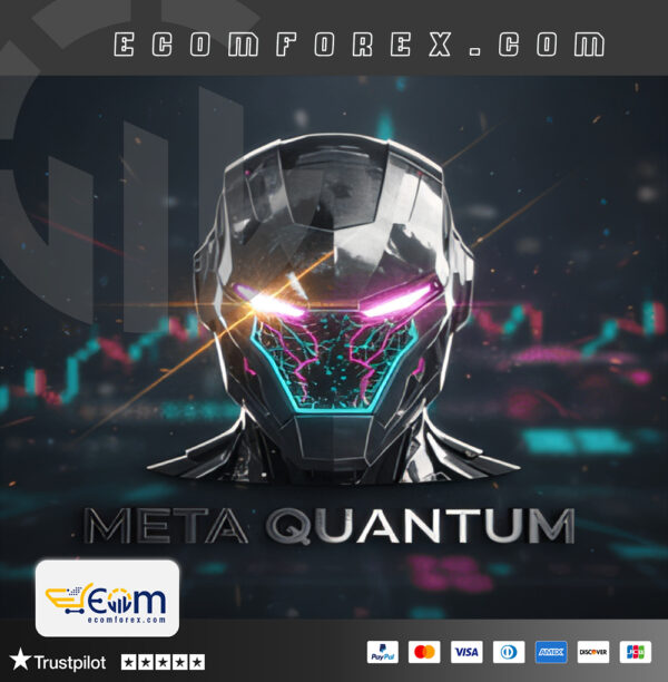 Meta Quantum EA MT5 Logo
