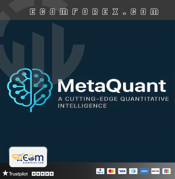 MetaQuant MT5 Logo