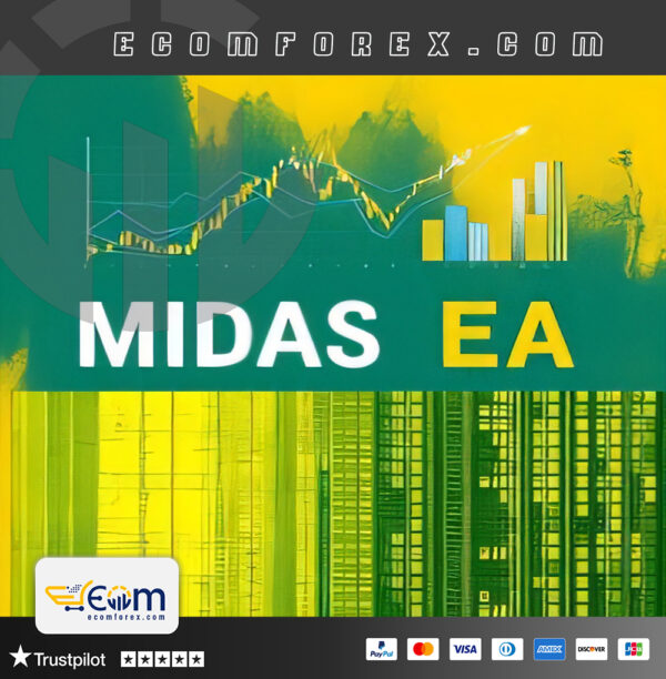 Midas AI MT5 Logo