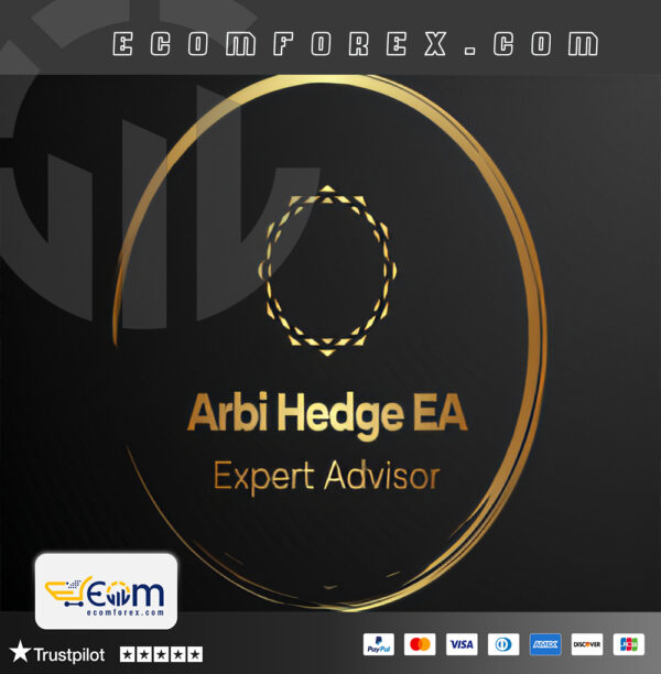 Multi Harmonic EA MT5 Logo