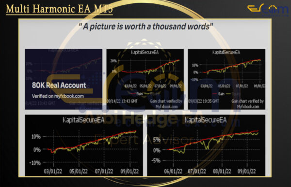 Multi Harmonic EA MT5 Review
