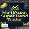 MultiAsset SuperTrend Trader MT4 Logo