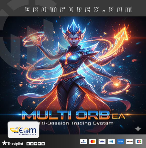 MultiORB EA Prop Edition EA MT5 Logo