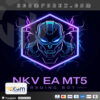 NKV EA MT5 Logo