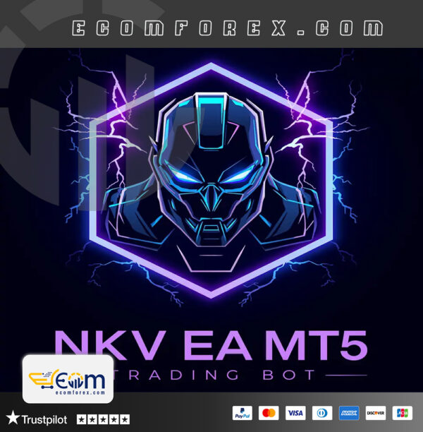 NKV EA MT5 Logo