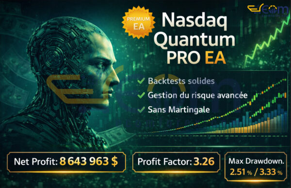 Nasdaq Quantum PRO EA MT5 Review