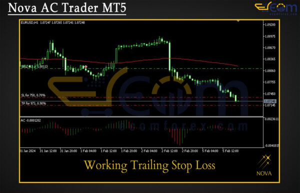 Nova AC Trader MT5 Review