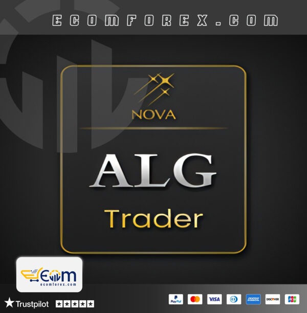 Nova ALG Trader MT5 Logo