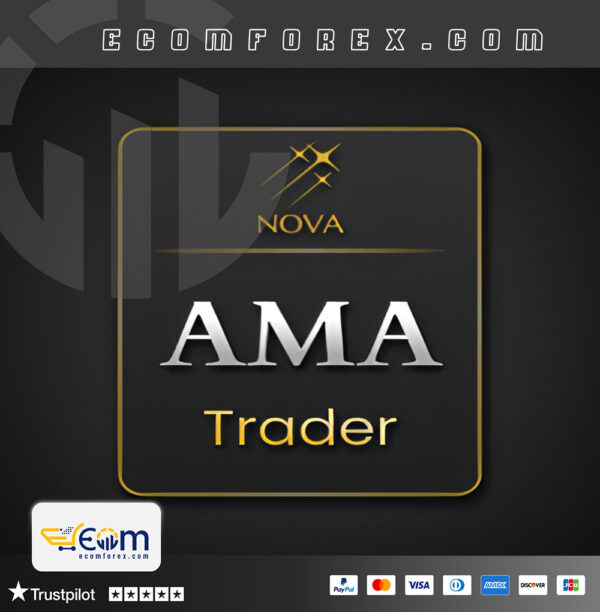 Nova AMA Trader MT5 Logo