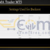 Nova AMA Trader MT5 Setting