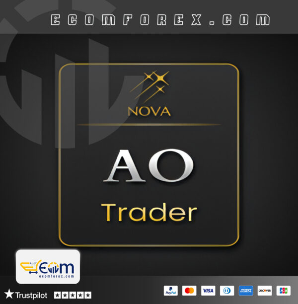 Nova AO Trader MT5 Logo