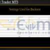 Nova BB Trader MT5 Setting