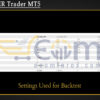 Nova BER Trader MT5 Input