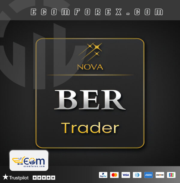 Nova BER Trader MT5 Logo