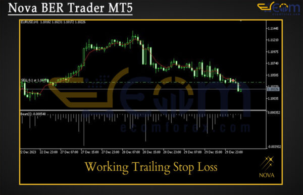 Nova BER Trader MT5 Review