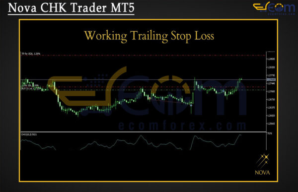 Nova CHK Trader MT5 Review