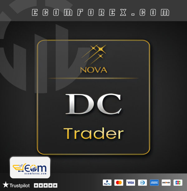 Nova DC Trader MT5 Logo