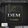 Nova DEM Trader MT5 Logo
