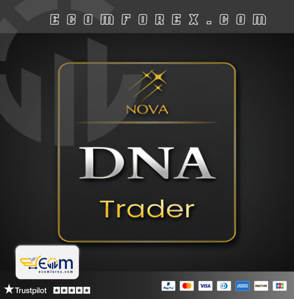 Nova DNA Trader MT5 Logo