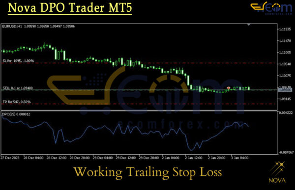Nova DPO Trader MT5 Review
