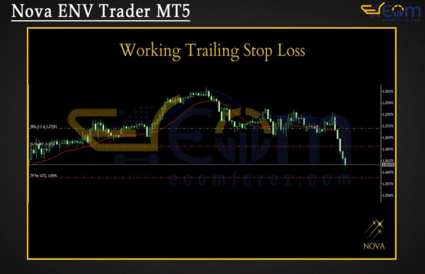 Nova ENV Trader MT5 Review