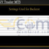 Nova ENV Trader MT5 Setting