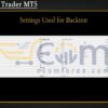 Nova FI Trader MT5 Setting