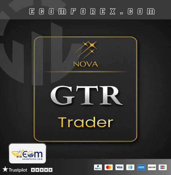 Nova GTR Trader MT5 Logo