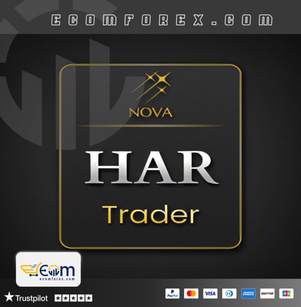 Nova HAR Trader MT5 Logo