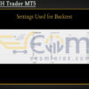Nova ICH Trader MT5 Setting