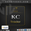 Nova KC Trader MT5 Logo