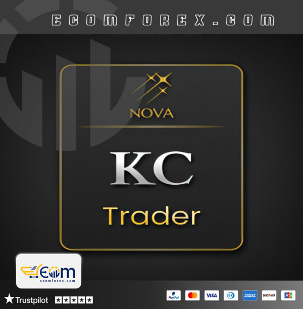 Nova KC Trader MT5 Logo