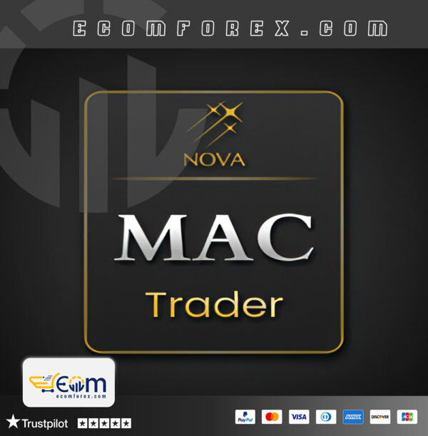 Nova MAC Trader MT5 Logo