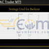 Nova MAC Trader MT5 Setting