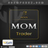 Nova MOM Trader MT5 Logo