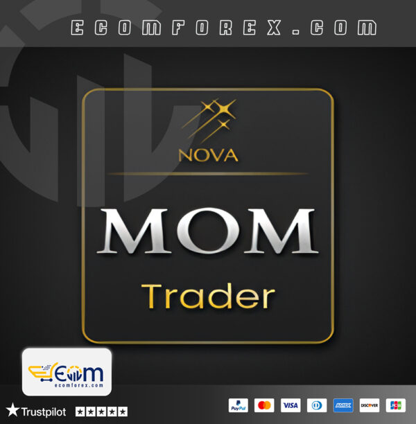 Nova MOM Trader MT5 Logo