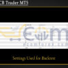 Nova OCB Trader MT5 Input