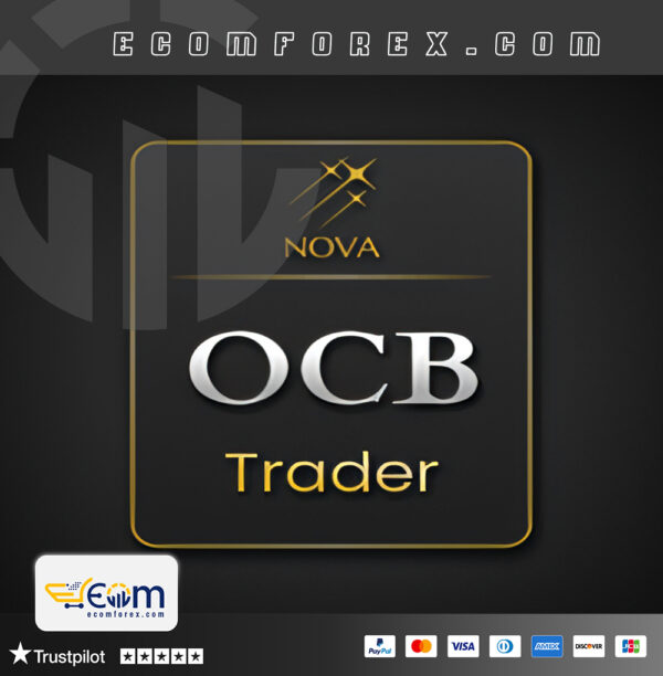 Nova OCB Trader MT5 Logo