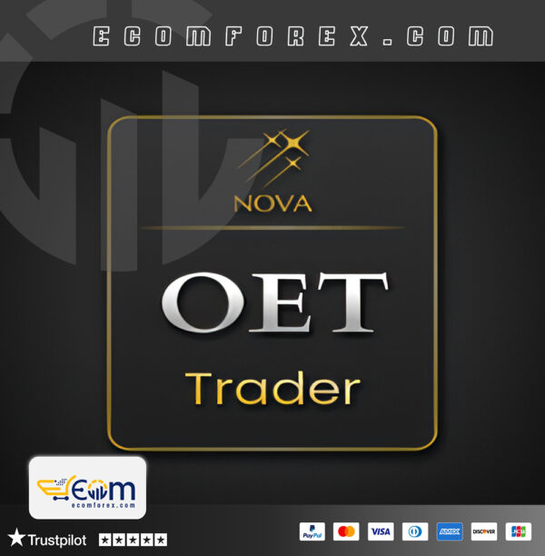 Nova OET Trader MT5 Logo