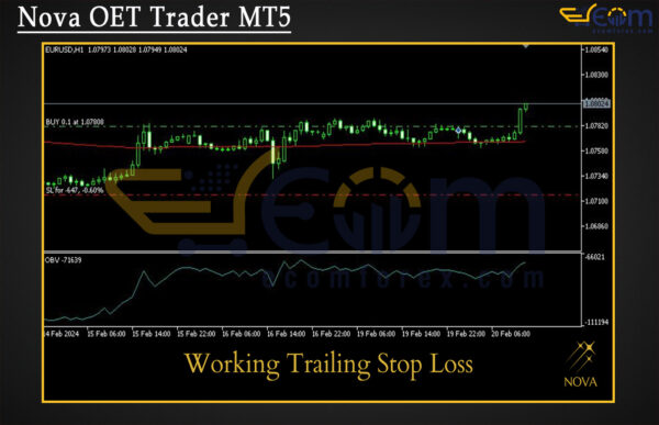 Nova OET Trader MT5 Review