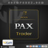 Nova PAX Trader MT5 Logo