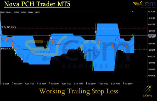 Nova PCH Trader MT5 Review