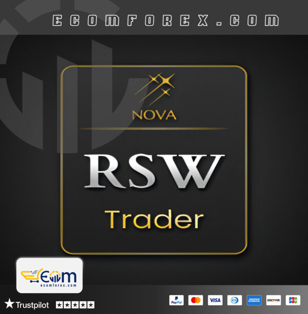 Nova RSW Trader EA MT5 Logo