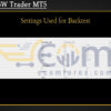 Nova RSW Trader MT5 Setting