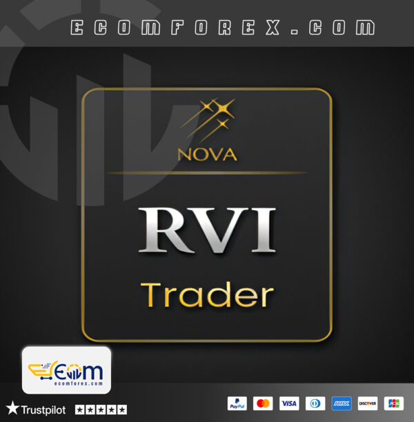 Nova RVI Trader MT5 Logo