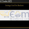 Nova SAR Trader MT5 Setting