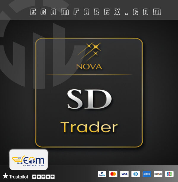 Nova SD Trader MT5 Logo